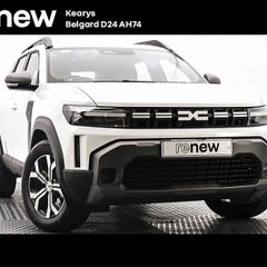 Dacia Duster 2025