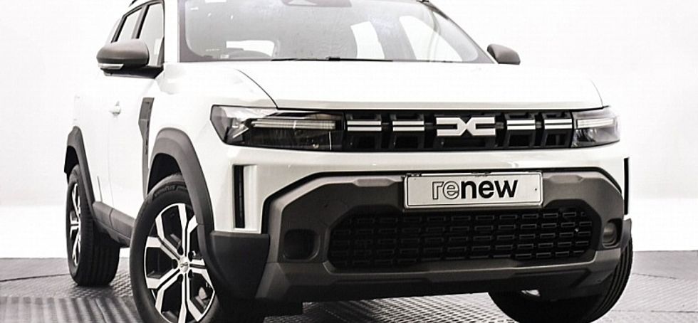 Dacia Duster 2025
