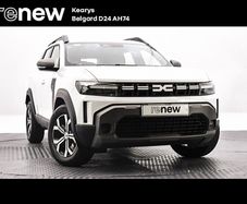 Dacia Duster 2025