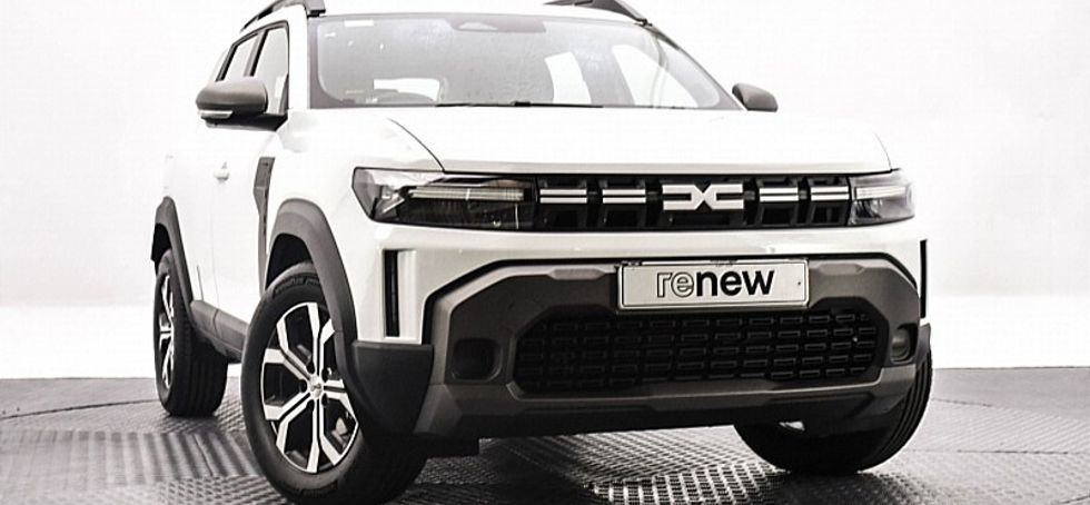 Dacia Duster 2025