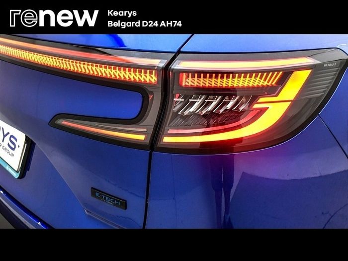 Renault Austral 2024
