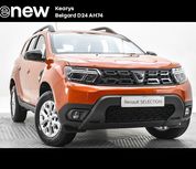 Dacia Duster 2022