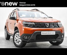 Dacia Duster 2022