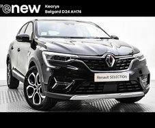 Renault Arkana 2021