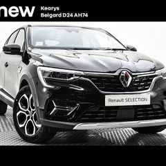 Renault Arkana 2021