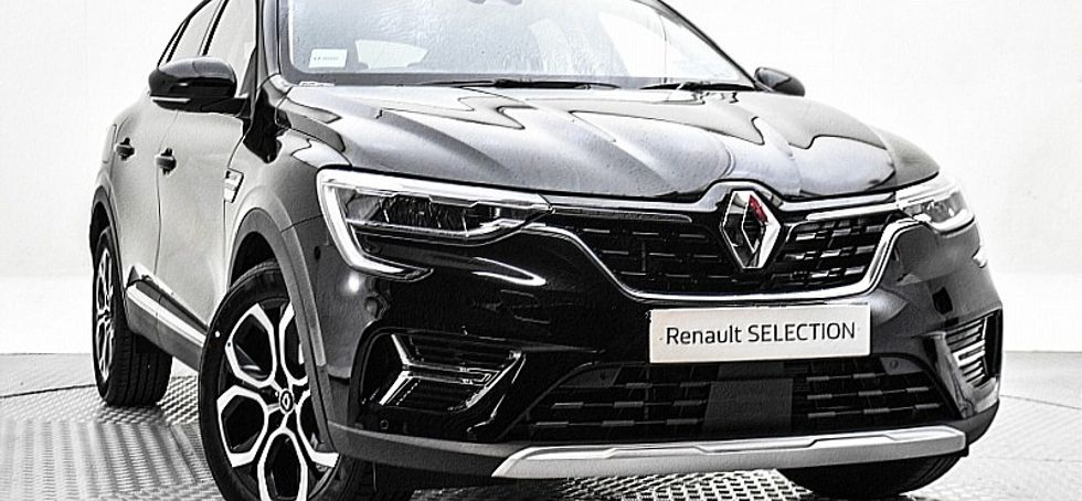 Renault Arkana 2021