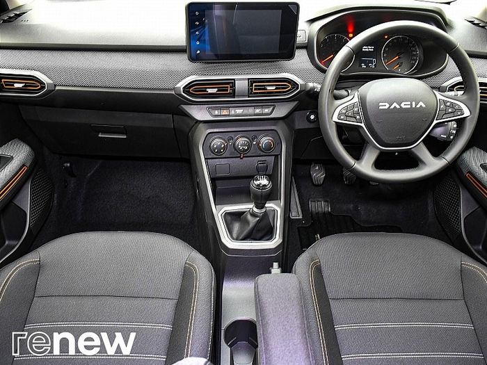 Dacia Sandero Stepway 2024