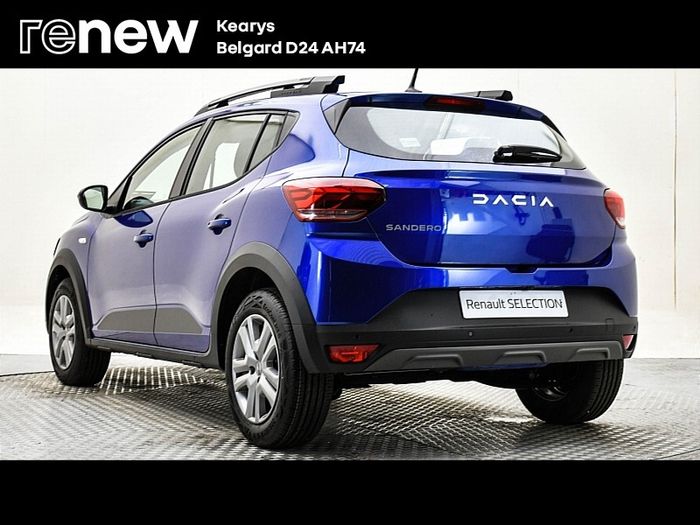 Dacia Sandero Stepway 2024