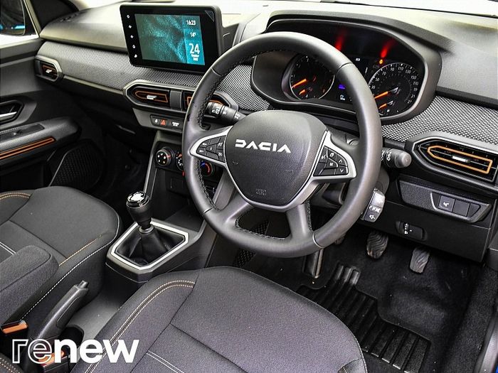 Dacia Sandero Stepway 2024