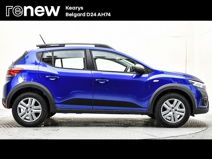 Dacia Sandero Stepway 2024