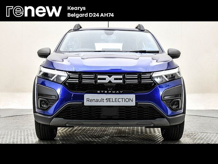 Dacia Sandero Stepway 2024