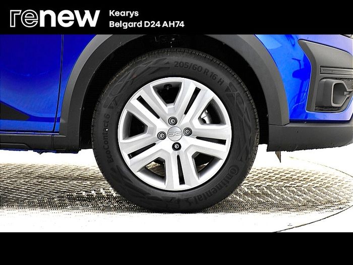 Dacia Sandero Stepway 2024