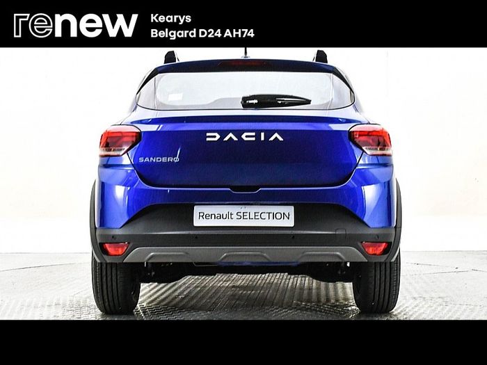 Dacia Sandero Stepway 2024