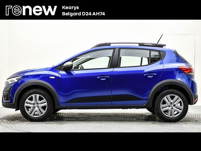 Dacia Sandero Stepway 2024
