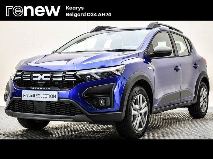Dacia Sandero Stepway 2024