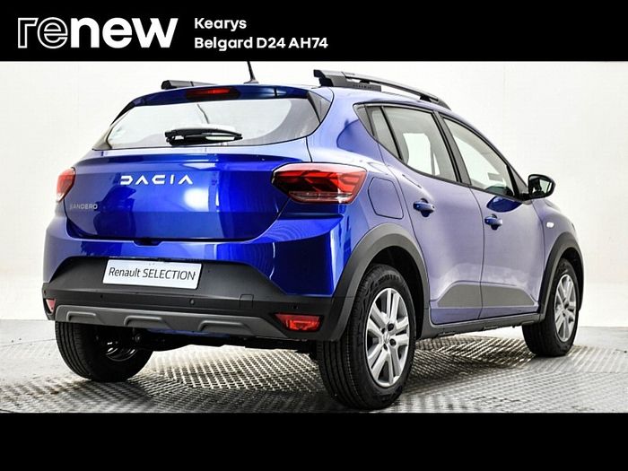 Dacia Sandero Stepway 2024