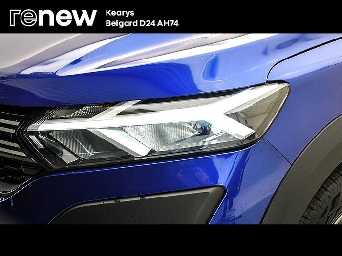 Dacia Sandero Stepway 2024