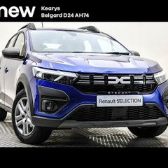 Dacia Sandero Stepway 2024