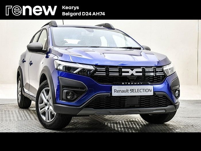 Dacia Sandero Stepway 2024