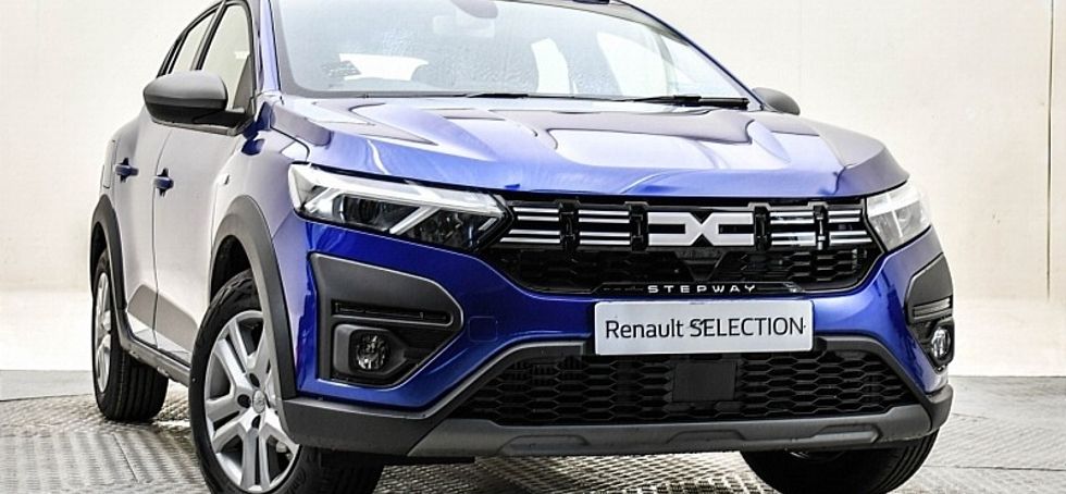 Dacia Sandero Stepway 2024