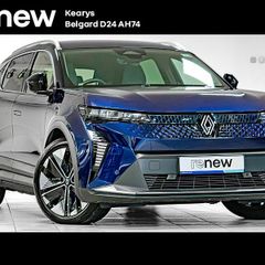 Renault Scenic E-Tech 2024
