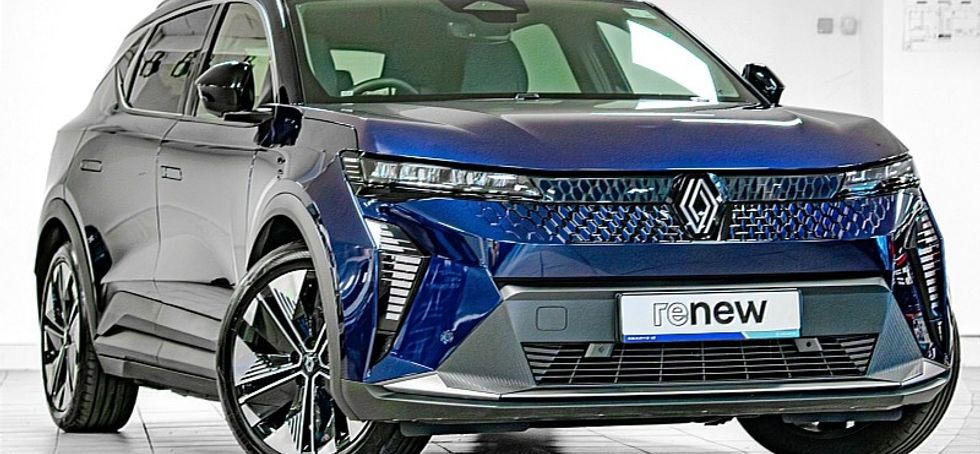 Renault Scenic E-Tech 2024