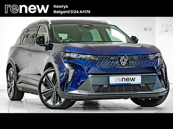 Renault Scenic E-Tech 2024