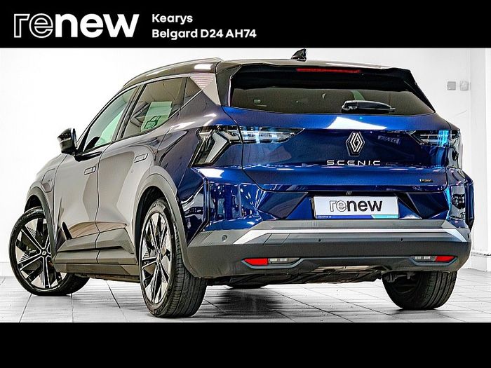 Renault Scenic E-Tech 2024