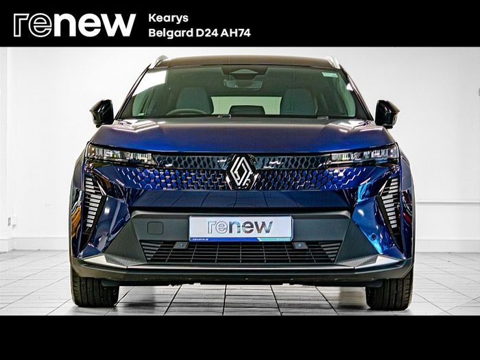 Renault Scenic E-Tech 2024
