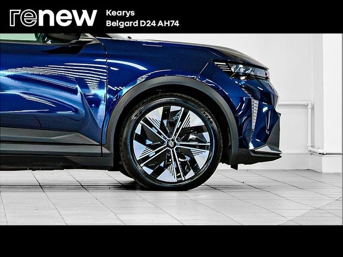 Renault Scenic E-Tech 2024