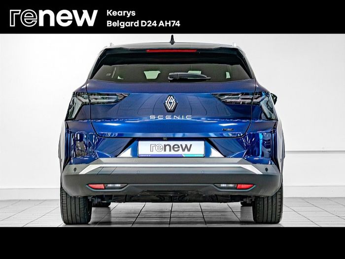 Renault Scenic E-Tech 2024