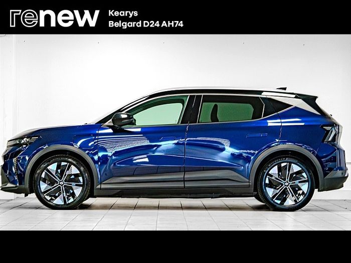 Renault Scenic E-Tech 2024
