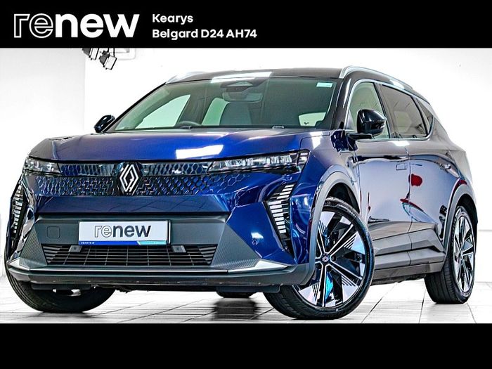 Renault Scenic E-Tech 2024