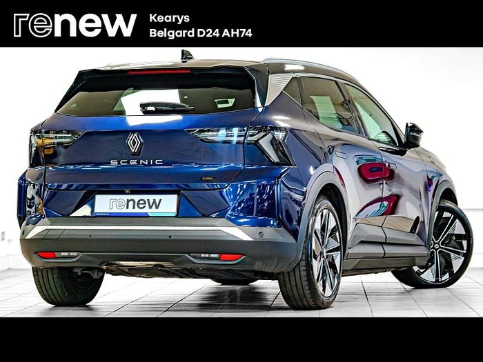 Renault Scenic E-Tech 2024