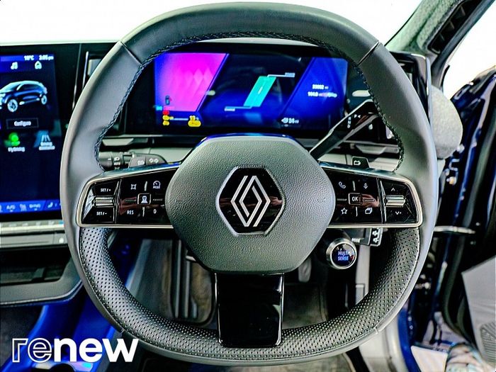 Renault Scenic E-Tech 2024