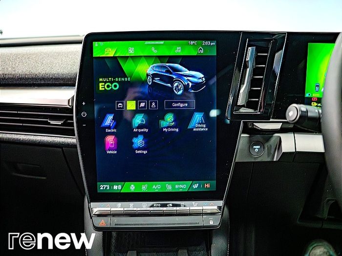 Renault Scenic E-Tech 2024