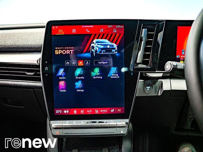 Renault Scenic E-Tech 2024