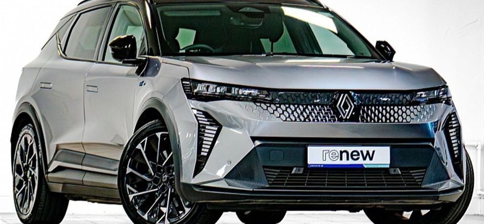 Renault Scenic E-Tech 2024