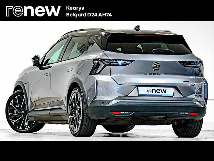 Renault Scenic E-Tech 2024