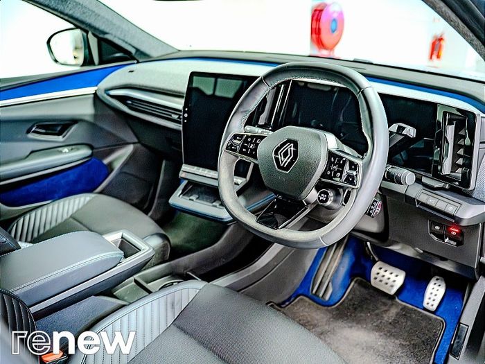 Renault Scenic E-Tech 2024