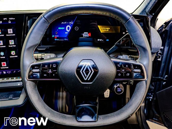 Renault Scenic E-Tech 2024