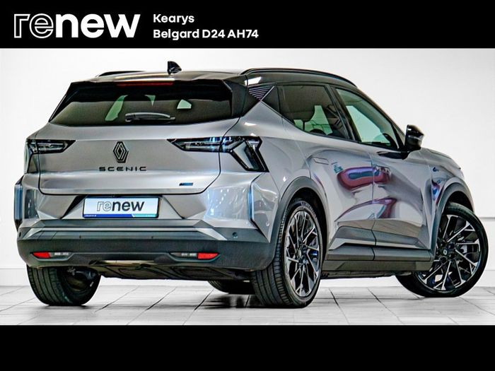 Renault Scenic E-Tech 2024