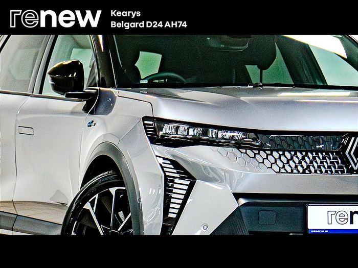 Renault Scenic E-Tech 2024