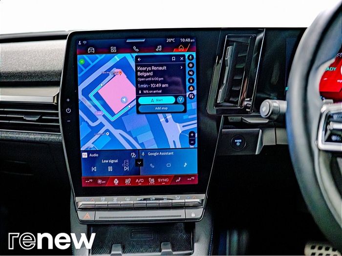 Renault Scenic E-Tech 2024
