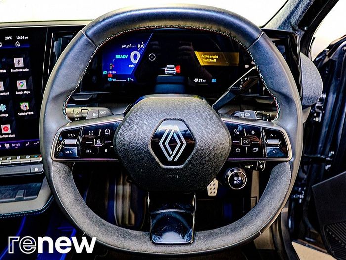 Renault Scenic E-Tech 2024