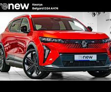 Renault Scenic E-Tech 2024