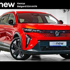Renault Scenic E-Tech 2024