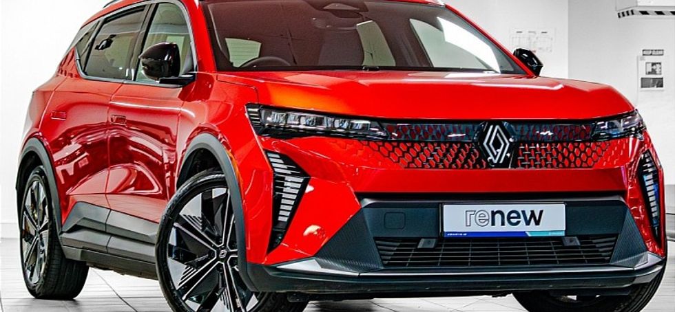 Renault Scenic E-Tech 2024