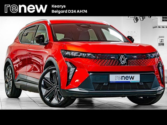 Renault Scenic E-Tech 2024