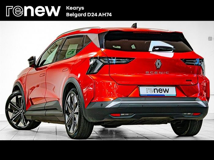 Renault Scenic E-Tech 2024